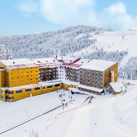 בולו Dorukkaya Ski & Mountain Resort מראה חיצוני תמונה