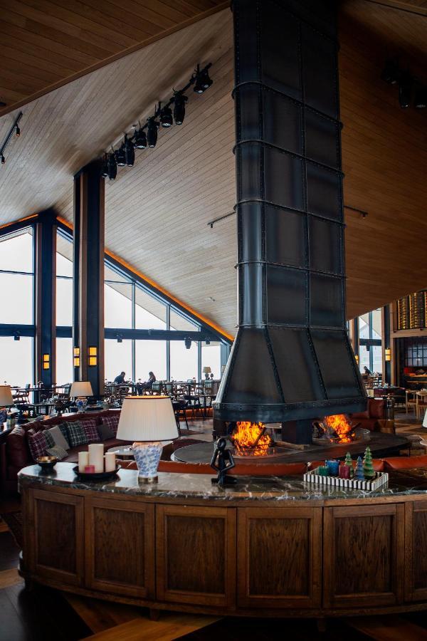 בולו Dorukkaya Ski & Mountain Resort מראה חיצוני תמונה