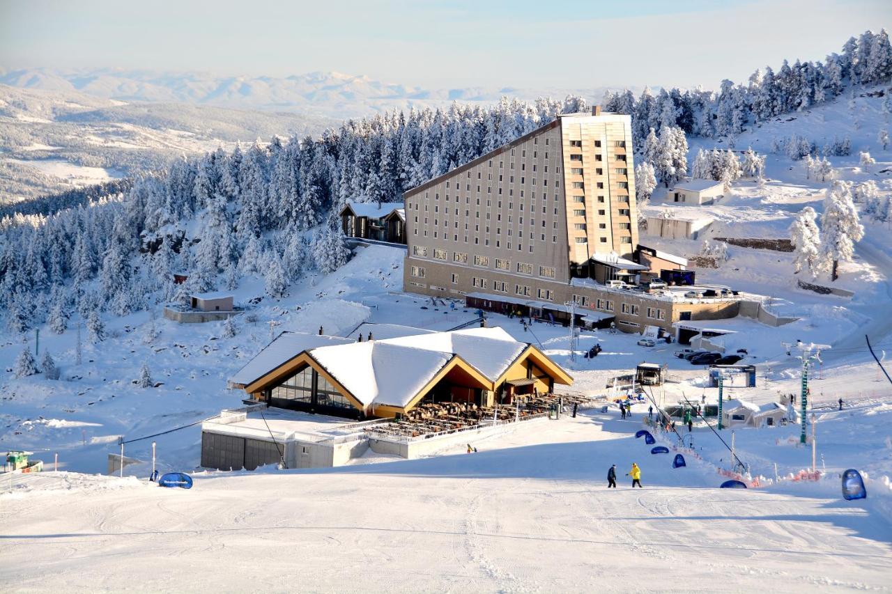 בולו Dorukkaya Ski & Mountain Resort מראה חיצוני תמונה