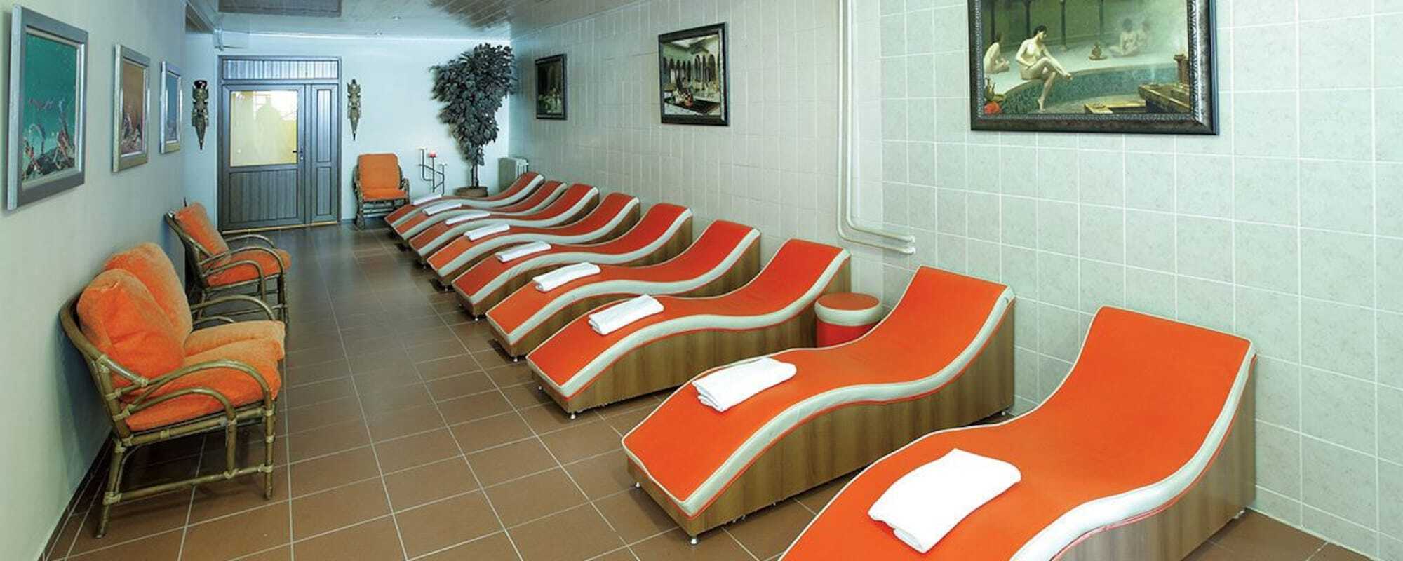 בולו Dorukkaya Ski & Mountain Resort מראה חיצוני תמונה