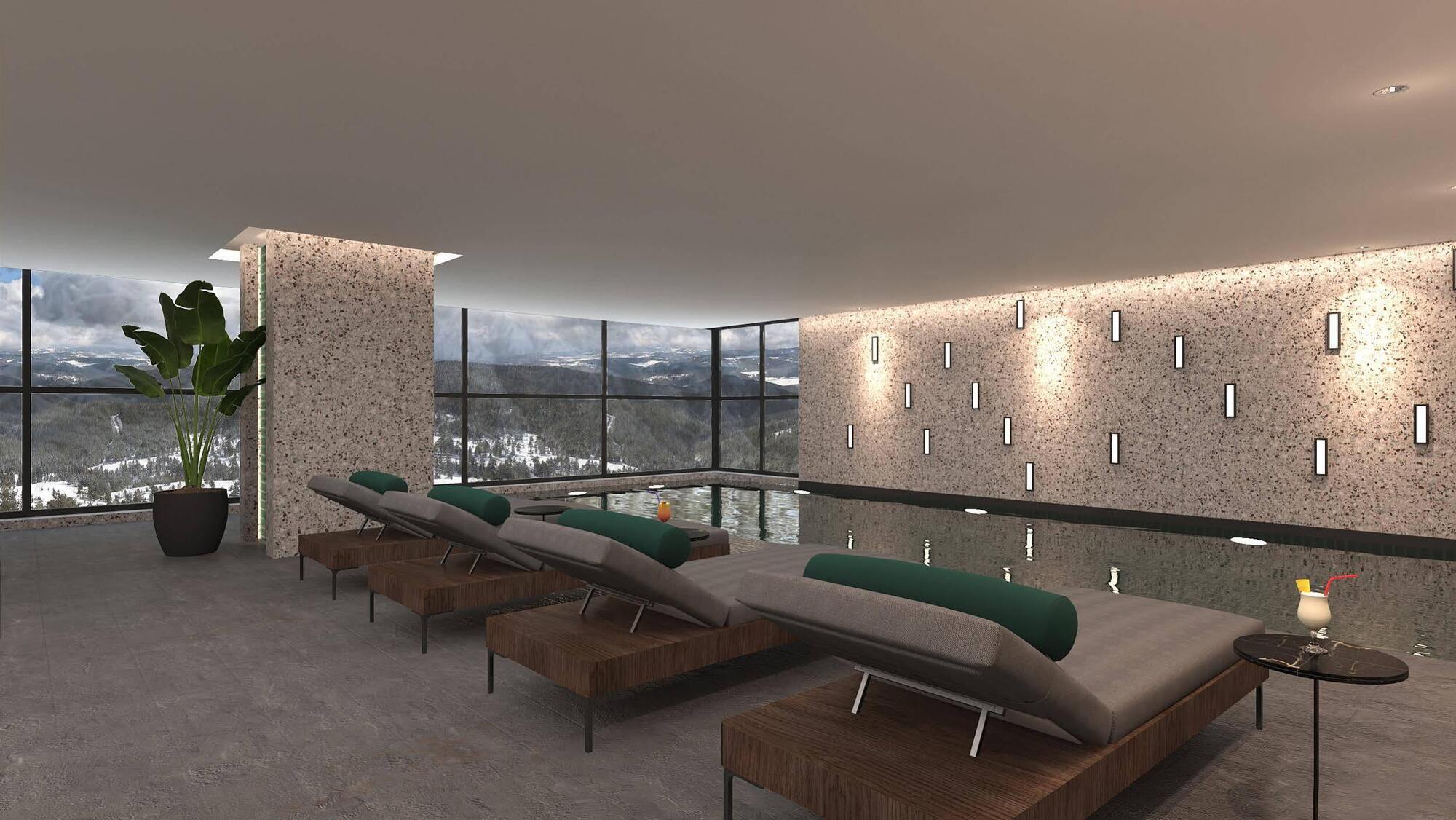 בולו Dorukkaya Ski & Mountain Resort מראה חיצוני תמונה