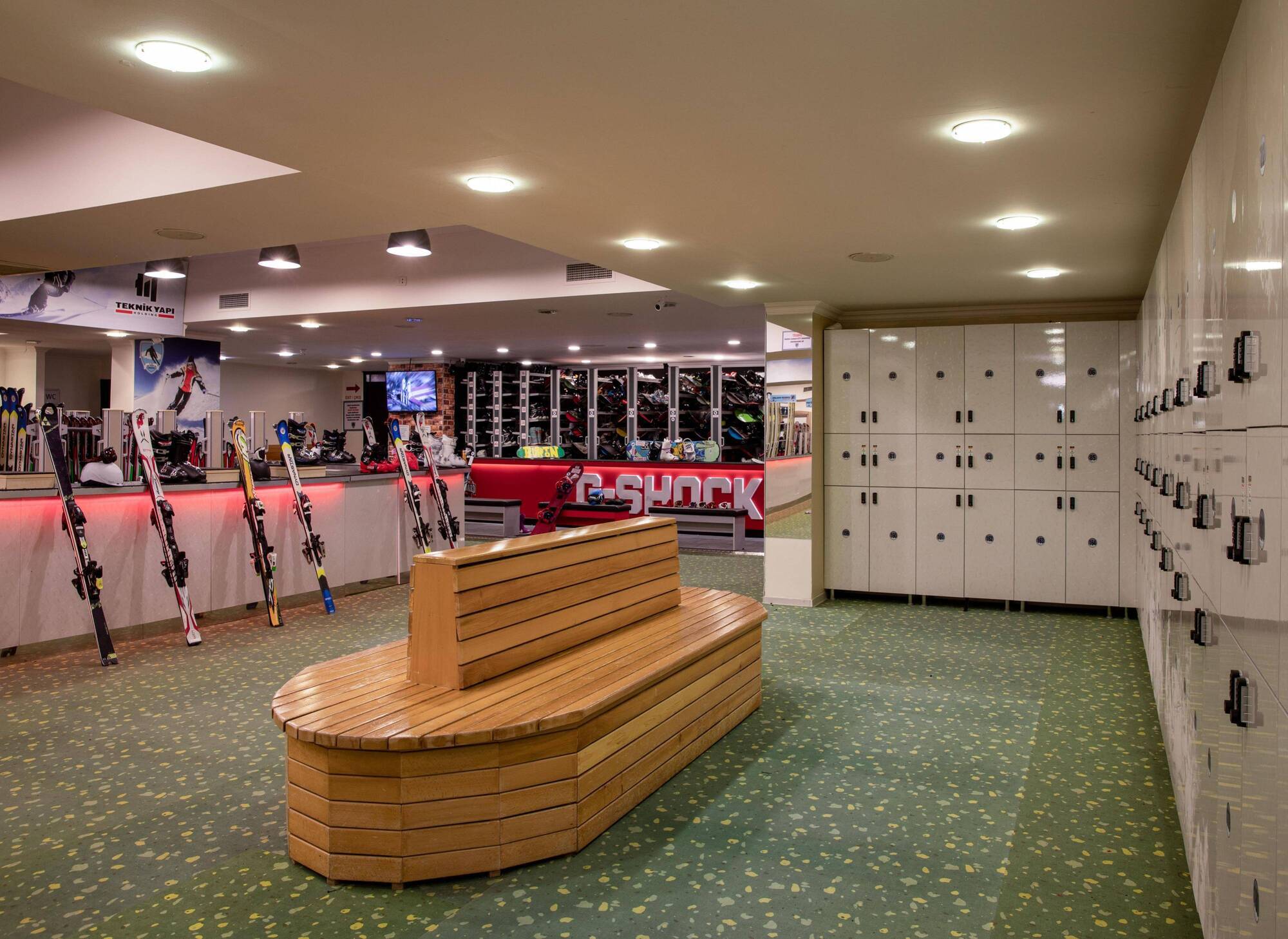 בולו Dorukkaya Ski & Mountain Resort מראה חיצוני תמונה