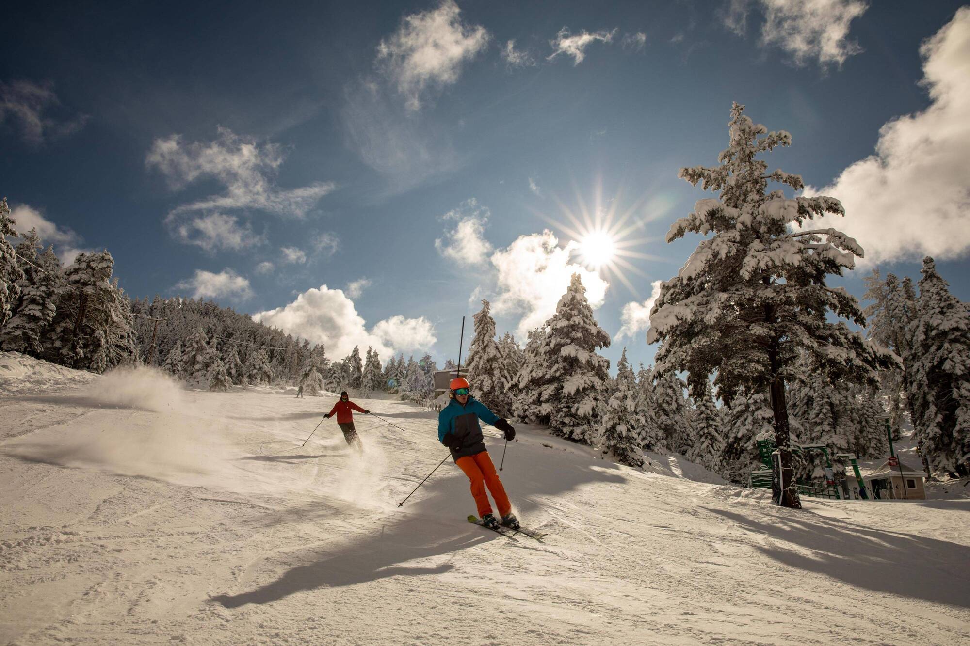בולו Dorukkaya Ski & Mountain Resort מראה חיצוני תמונה