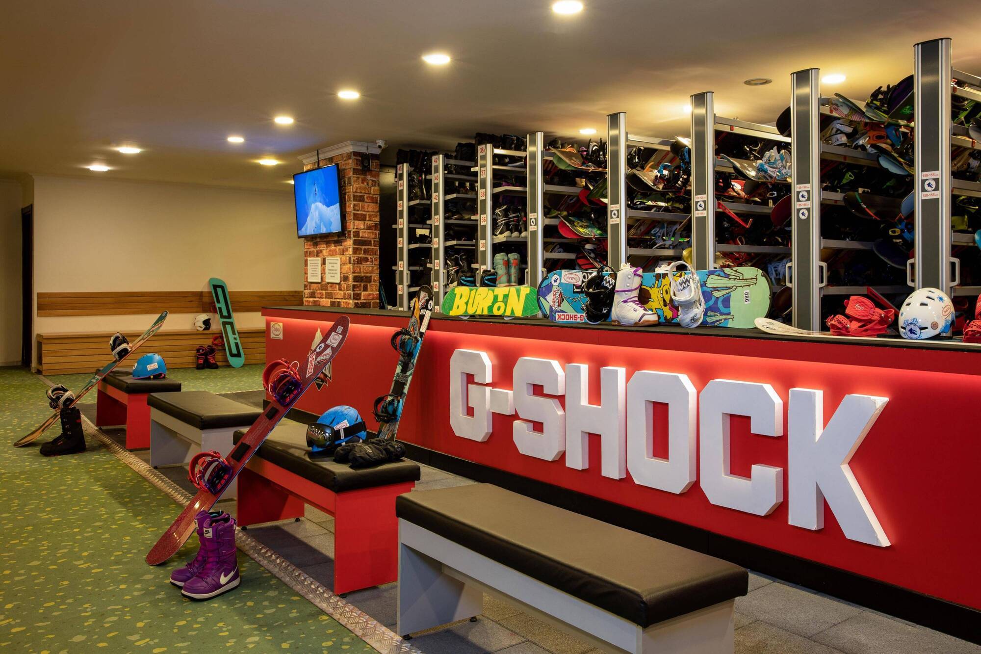 בולו Dorukkaya Ski & Mountain Resort מראה חיצוני תמונה