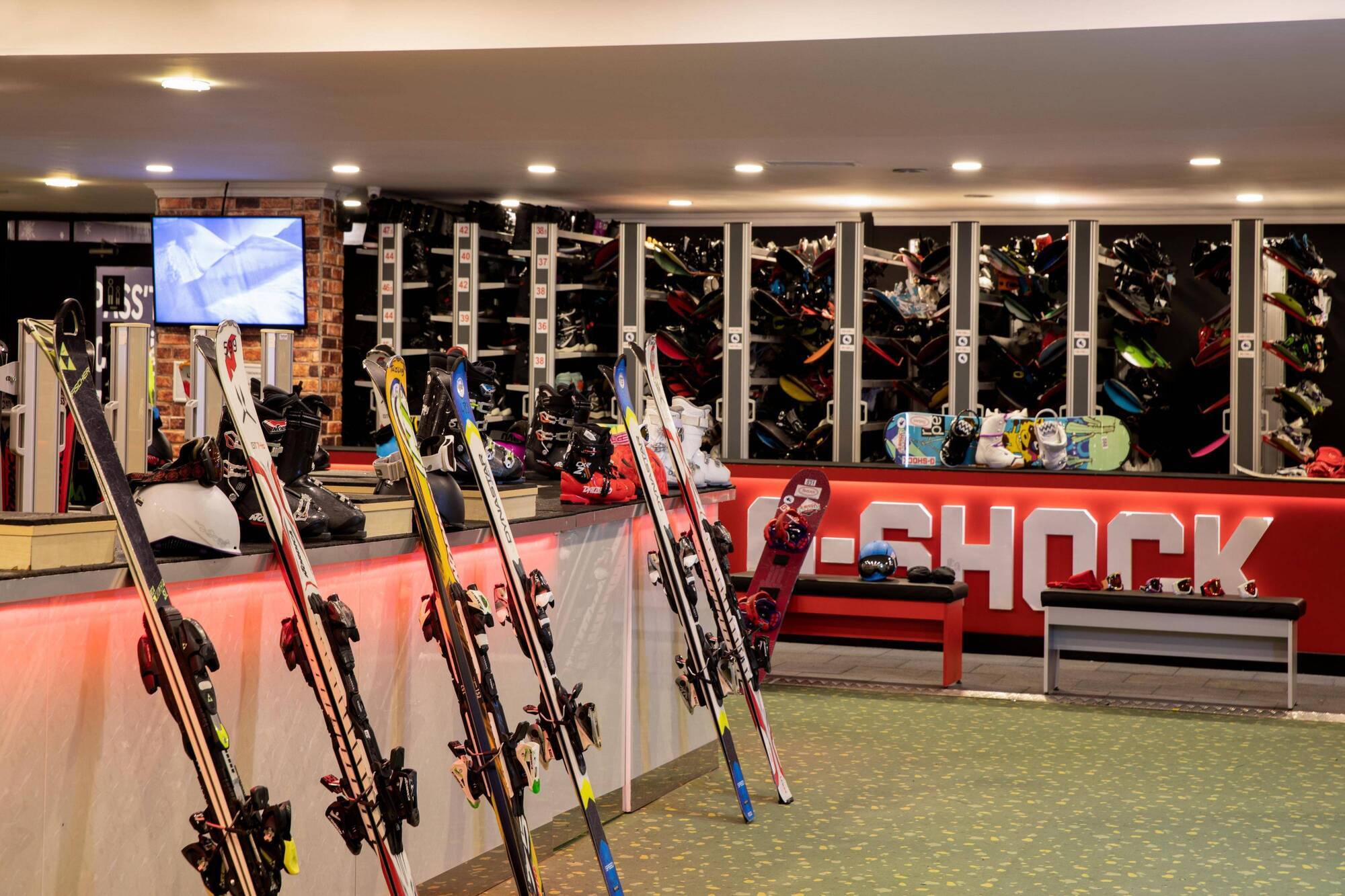 בולו Dorukkaya Ski & Mountain Resort מראה חיצוני תמונה
