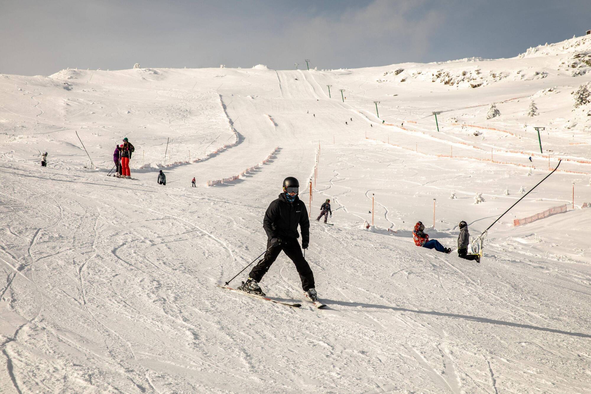בולו Dorukkaya Ski & Mountain Resort מראה חיצוני תמונה